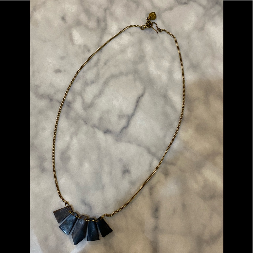 Boho Necklace Euc